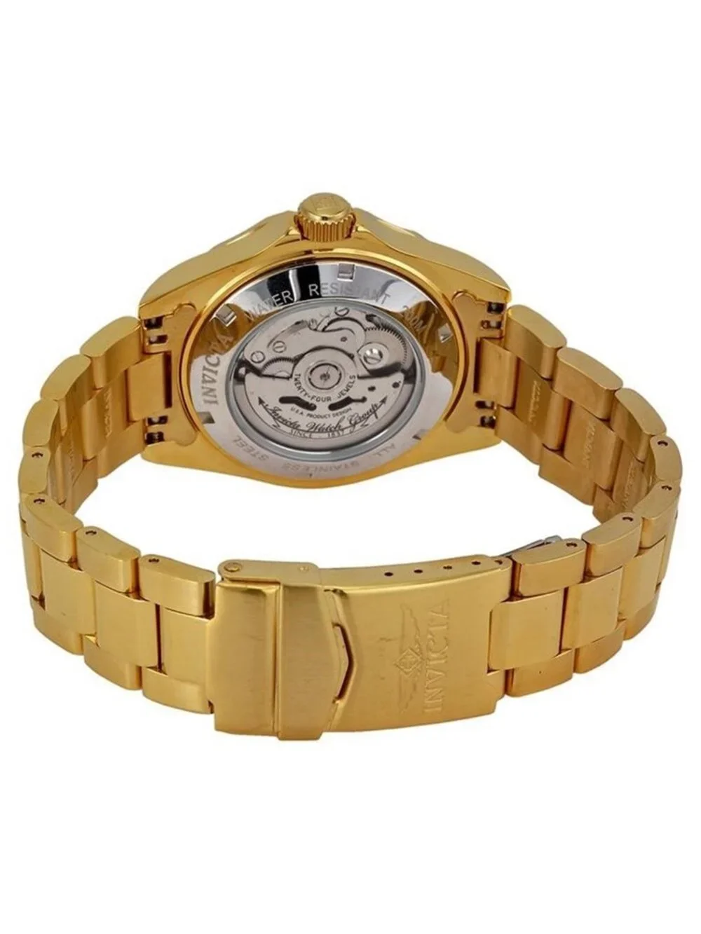 NWT Invicta Pro Diver Automatic Blue Dial Men's Watch